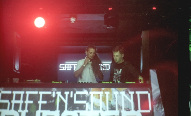 9 safensound, dubstep special, Storm club, WZ,  Mycash